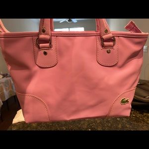 LACOSTE handbag